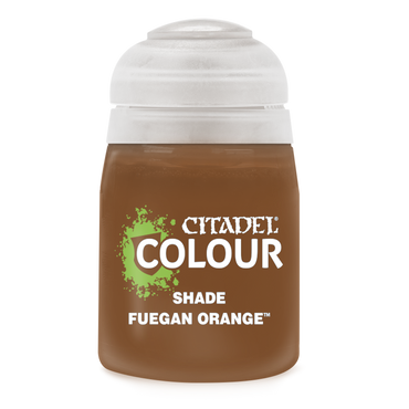 Re-Formulated Fuegan Orange (24-20)