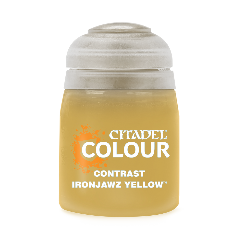 Ironjawz Yellow (29-52)