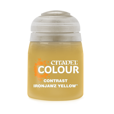 Ironjawz Yellow (29-52)
