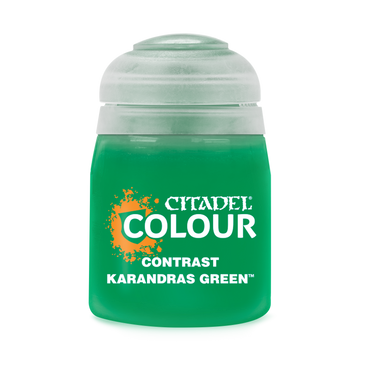 Karandras Green (29-50)