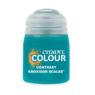 Kroxigor Scales (29-55)