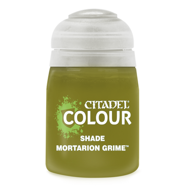  Mortarian Grime (24-32)
