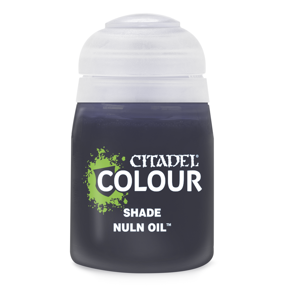 Re-Formulated Nuln Oil (24-14)