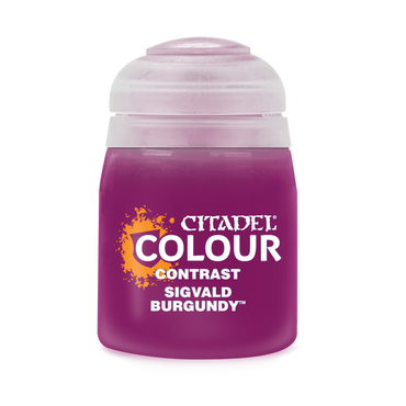 Sigvald Burgundy (29-64)