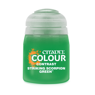 Striking Scorpion Green (29-51)