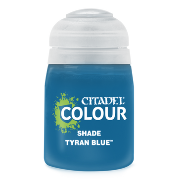  Tyran Blue (24-33)