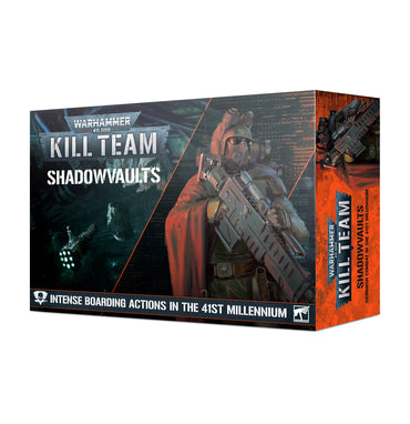 Kill-team: Shadowvaults