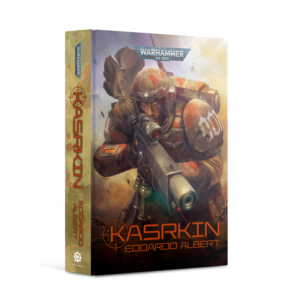 Black Library: Kasrkin