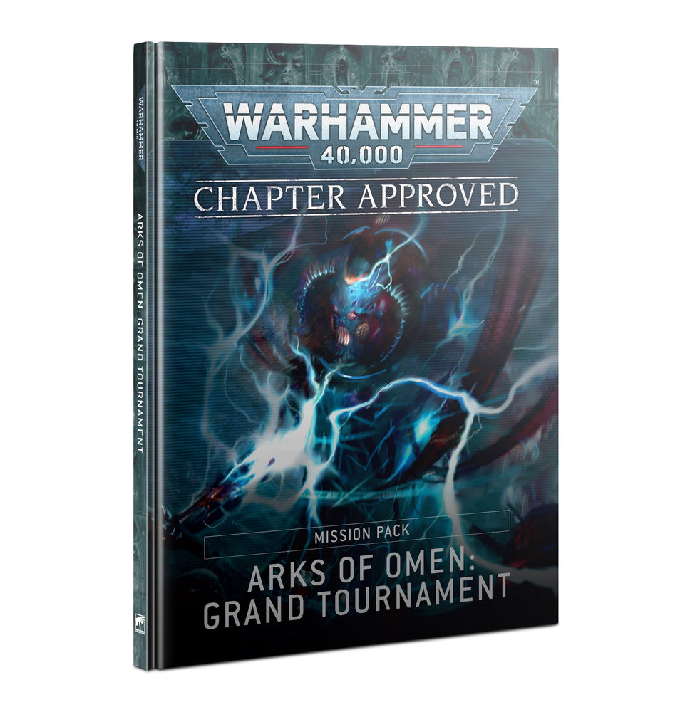 Chapter Approved: Mission Pack: Arks of Omen: Grand Tournament