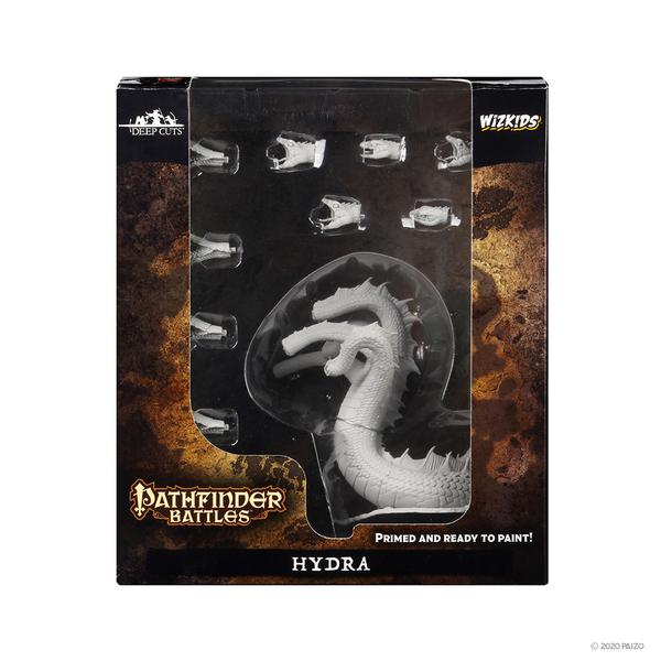 Unpainted: Pathfinder Hydra