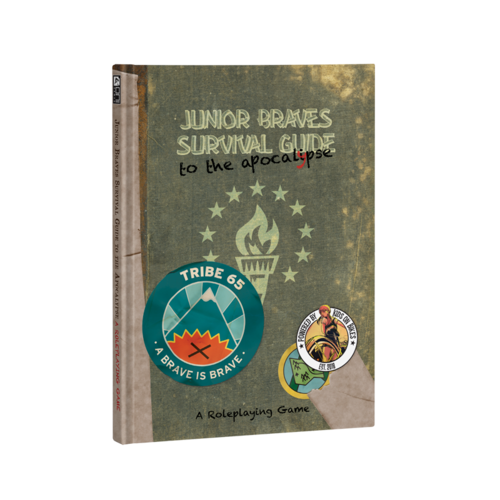 Junior Braves  Survival Guide to the Apocalypse RPG