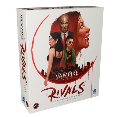 Vampire: The Masquerade Core