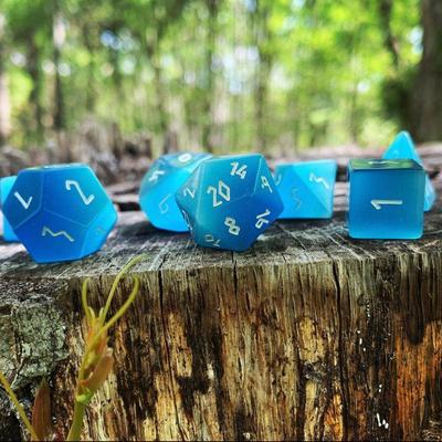 Norse Foundry Boxed Metal Dice