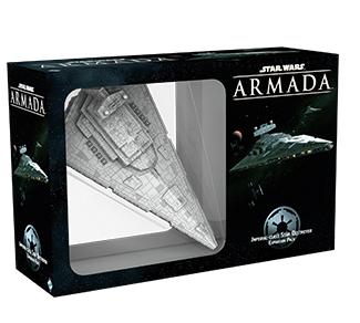 スーパースターデストロイヤー【EXPANSION PACK】 Wars Armada Star Wars Imperial Super Star Destroyer Super Star