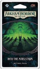AH LCG: Into The Maelstrom