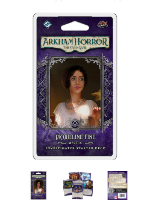 Arkham Horror LCG: Starter Decks