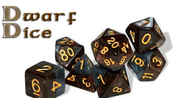 Castle Dice: Halfsies