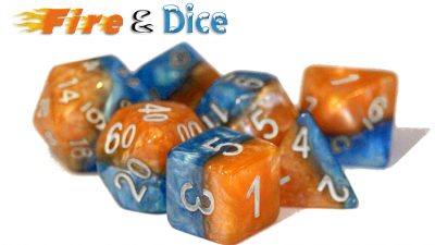Castle Dice: Halfsies