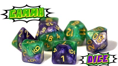 Castle Dice: Halfsies