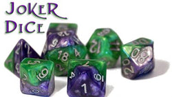 Castle Dice: Halfsies