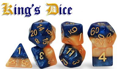 Castle Dice: Halfsies
