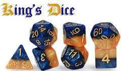 Castle Dice: Halfsies
