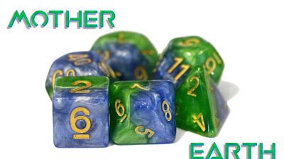 Castle Dice: Halfsies