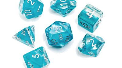 Castle Dice: Neutron