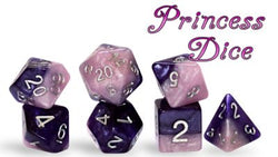 Castle Dice: Halfsies