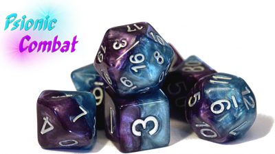 Castle Dice: Halfsies