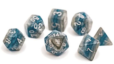 Castle Dice: Reality Shards