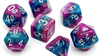 Castle Dice: Reality Shards