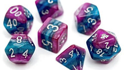 Castle Dice: Reality Shards