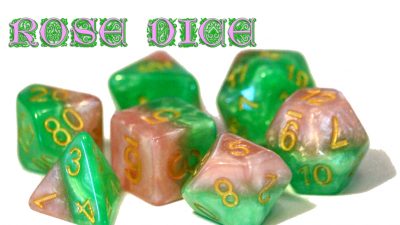 Castle Dice: Halfsies