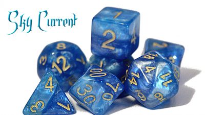 Castle Dice: Halfsies