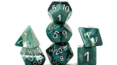 Castle Dice: Supernova
