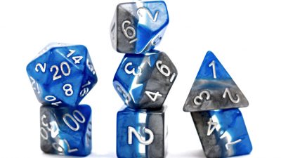 Castle Dice: Supernova