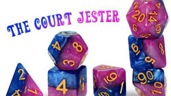 Castle Dice: Halfsies