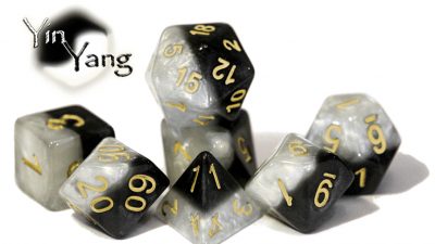 Castle Dice: Halfsies