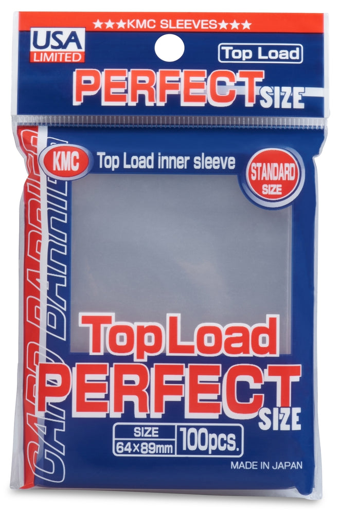 KMC Topload Perfect Fit