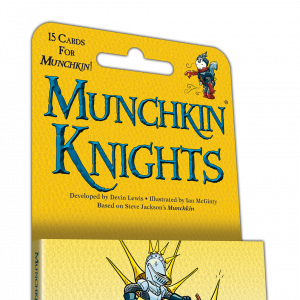 Munchkin Knights