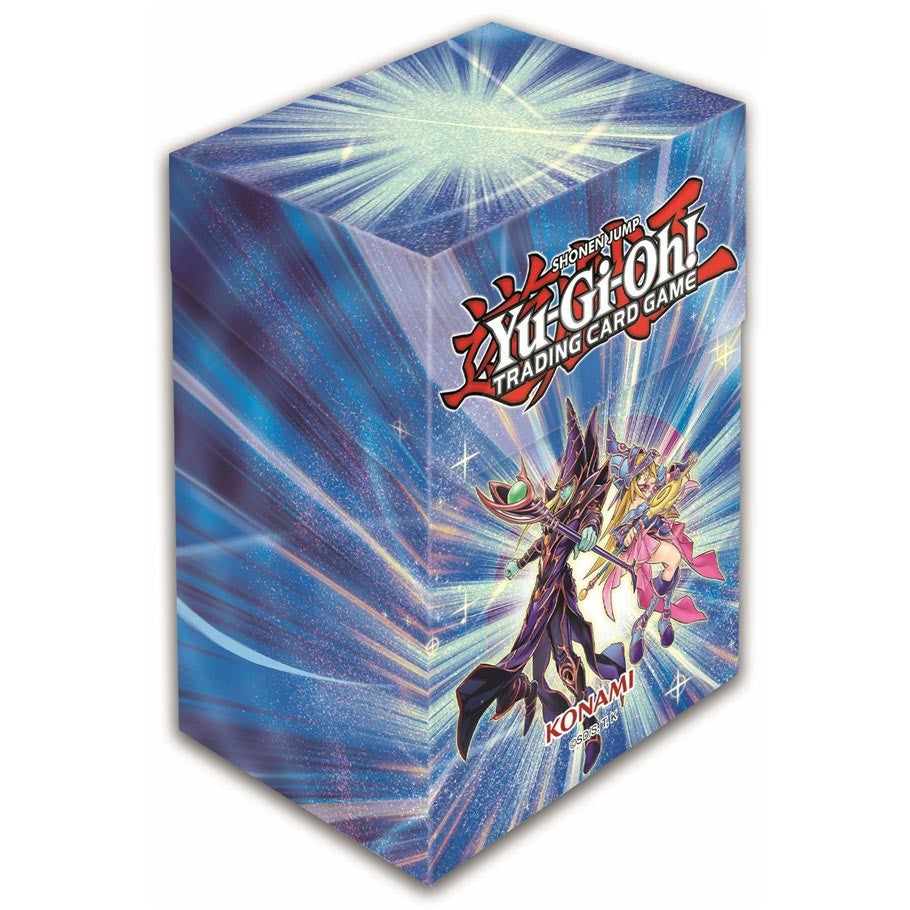 YGO Dark Magicians Deck Box