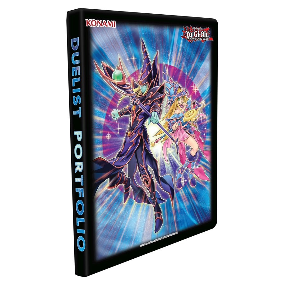 YGO Dark Magicians Portfolio