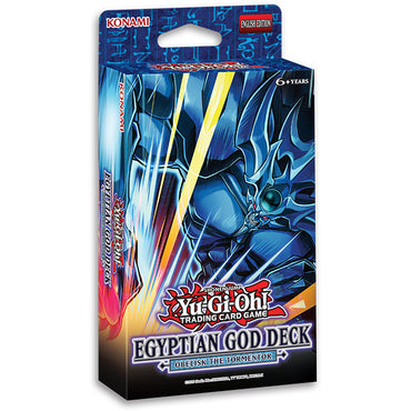 Yu-Gi-Oh: Egyptian God Deck