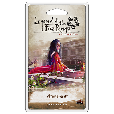 Legend of the Five Rings LCG: Attonement