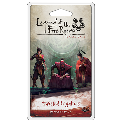 Legend of the Five Rings LCG: Twisted Loyalties