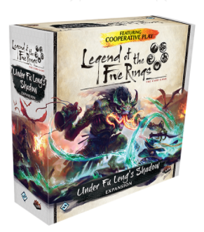 Legend of the Five Rings LCG: Under Fu Leng's Shadow