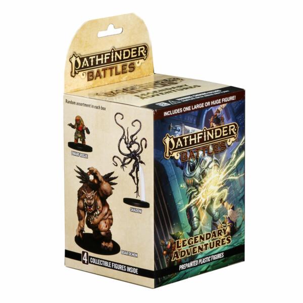Pathfinder Battles: Legendary Adventures