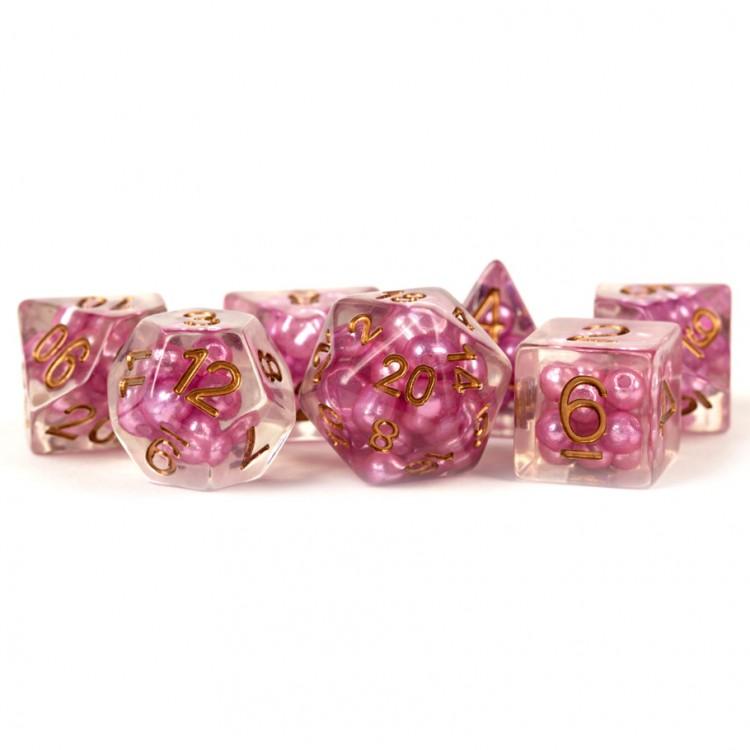 MDG - Pearl 16mm Dice Set