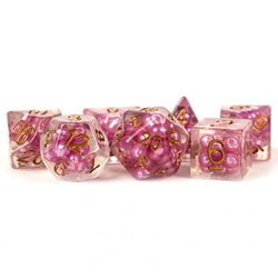 MDG - Pearl 16mm Dice Set